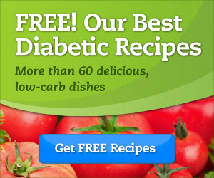 FREE Recipes for Diabetics